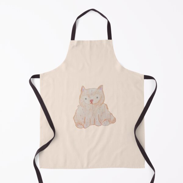 Item preview, orange plushie cat or fox designed and sold by gray3101.