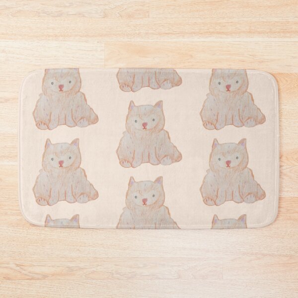 Item preview, orange plushie cat or fox designed and sold by gray3101.