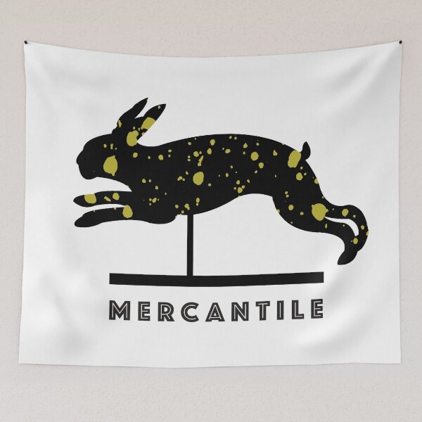 Item preview, Antique Rabbit Weather Vane from Mecantile Collection designed and sold by Hugh Whyte.