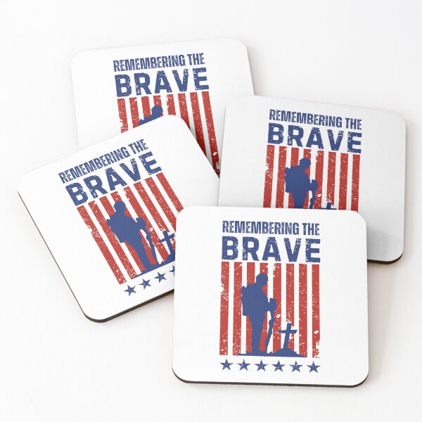 Item preview, Remembering the Brave Fourth of July Tribute designed and sold by Wear-Christ.