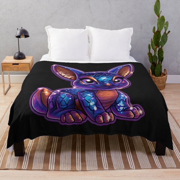 Item preview, Cyberpunk Creatures in Glitch Art designed and sold by AI-Only Creations.