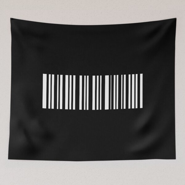 Item preview, Bar Code | Originality | Inspiring | One-of-a-Kind Design designed and sold by LuxWallDigital.