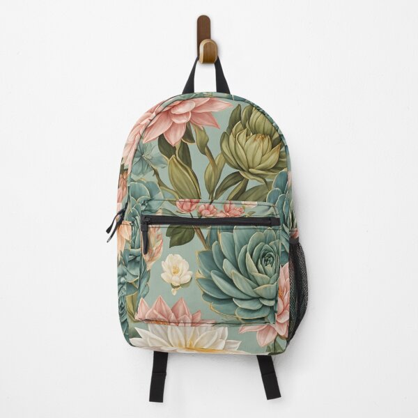 Item preview, Pastel Succulent Serenity: Succulent Plants Design designed and sold by Lizetteh.