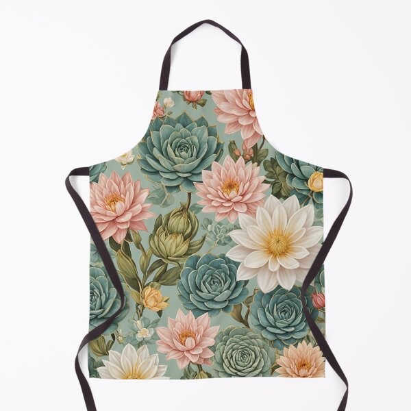 Item preview, Pastel Succulent Serenity: Succulent Plants Design designed and sold by Lizetteh.