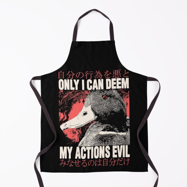 Item preview, Duck Evil Actions designed and sold by VintageMedatsu.
