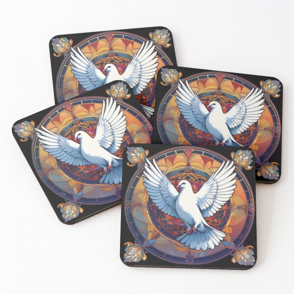 Item preview, The Holy Spirit (dove) 12                designed and sold by Warih.