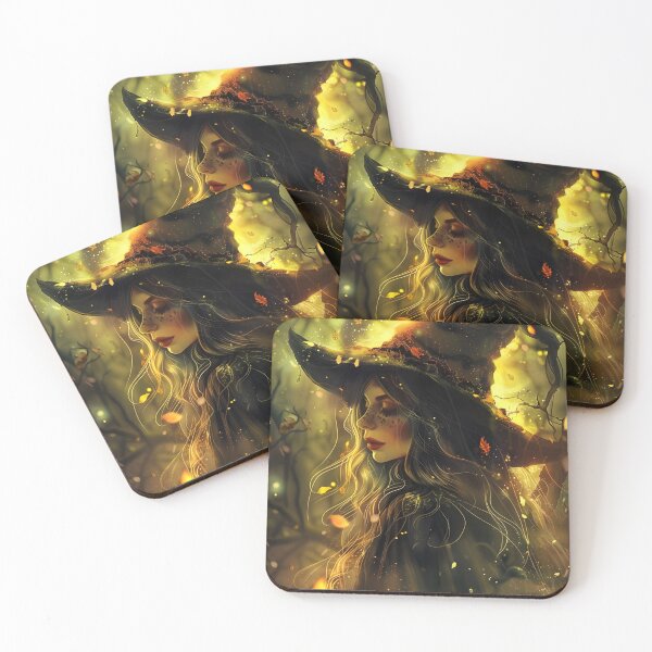 Item preview, Dark Witch designed and sold by HappyStickBike.