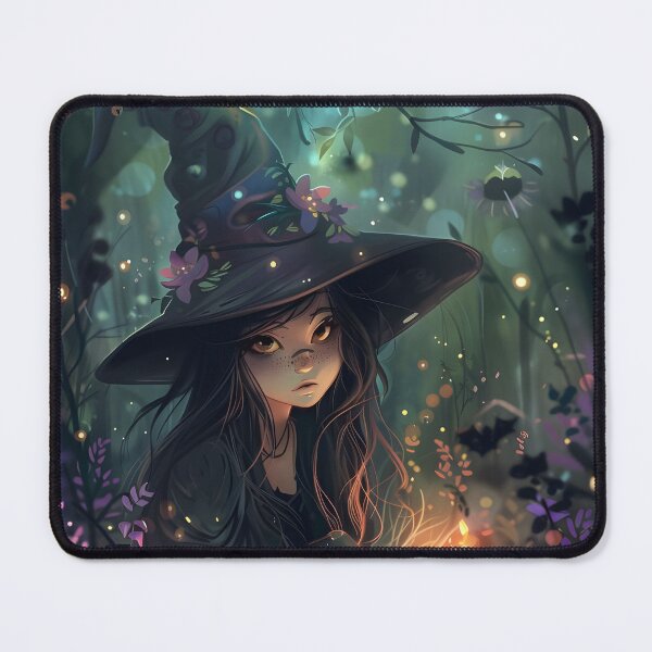 Item preview, Dark Witch designed and sold by HappyStickBike.