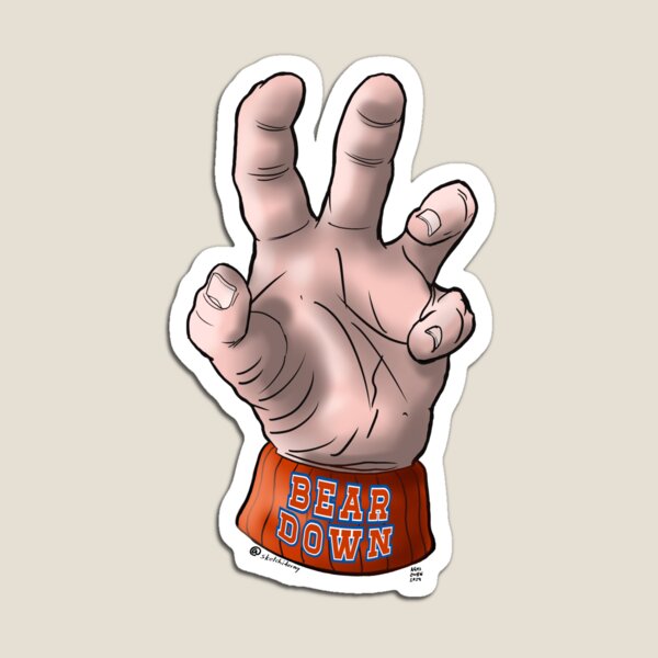 Item preview, BEAR DOWN designed and sold by SketchidermyART.