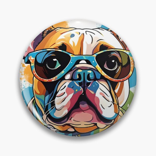Item preview, Frenchie the great  designed and sold by Hachiandco.