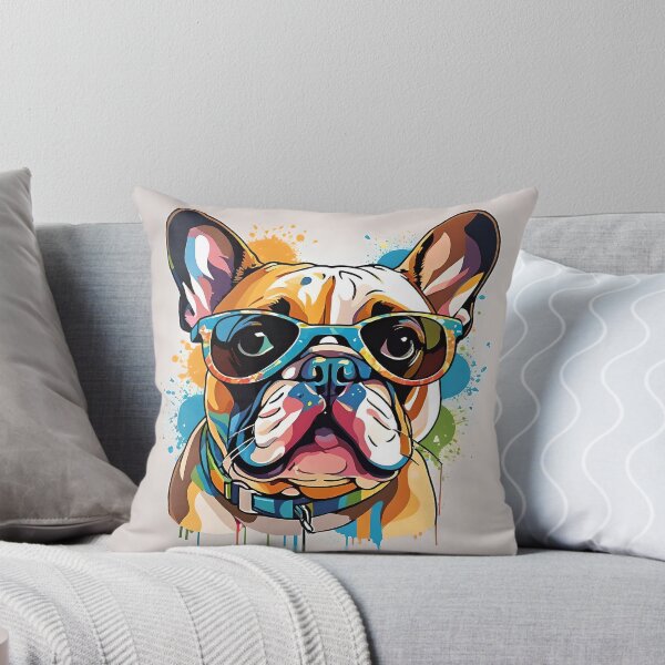 Item preview, Frenchie the great  designed and sold by Hachiandco.