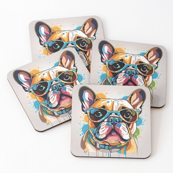 Item preview, Frenchie the great  designed and sold by Hachiandco.