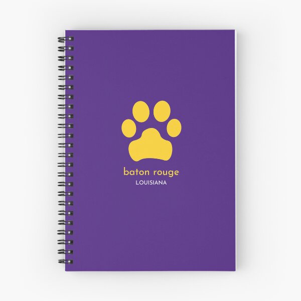 Item preview, Baton Rouge, Luisiana (LSU) Imprimir designed and sold by skygraphics.