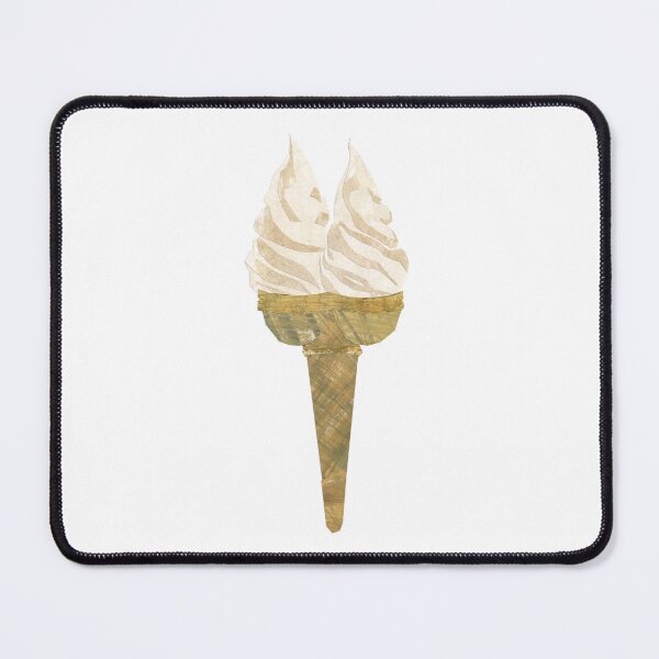 Item preview, Double Ice cream cone designed and sold by BabbanGaelg.
