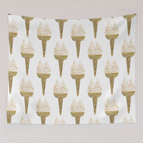Item preview, Double Ice cream cone designed and sold by BabbanGaelg.
