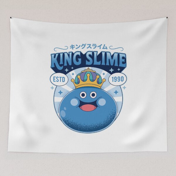 Item preview, King Slime Vintage designed and sold by Lagelantee.