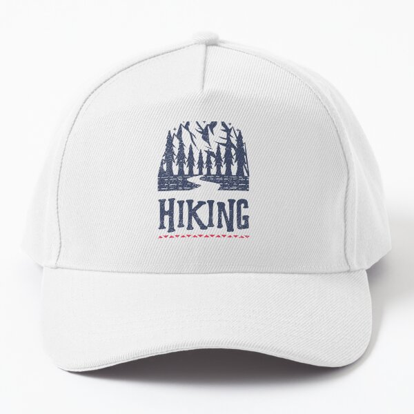 Item preview, Hiking America designed and sold by ohnotees.