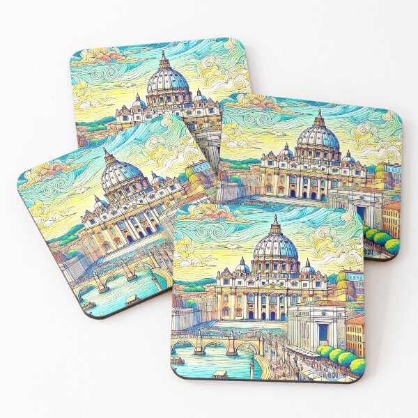 Item preview, Rome, The City of Echoes and Eternity designed and sold by Palati-Watt.