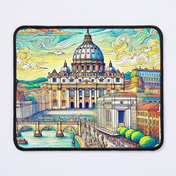 Item preview, Rome, The City of Echoes and Eternity designed and sold by Palati-Watt.