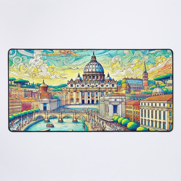 Item preview, Rome, The City of Echoes and Eternity designed and sold by Palati-Watt.