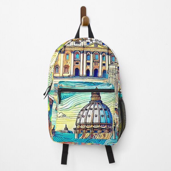 Item preview, Rome, The City of Echoes and Eternity designed and sold by Palati-Watt.