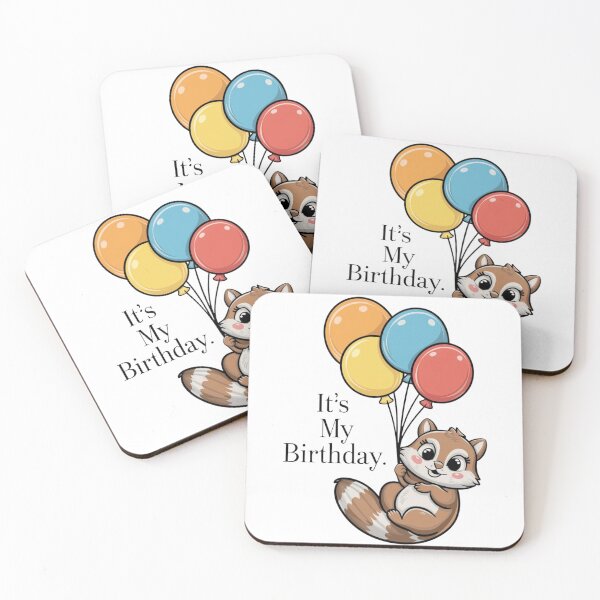Item preview, Foxy t ,It's my birthday by Ajax90 designed and sold by Ajax90.