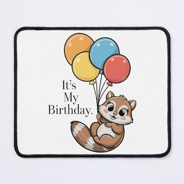Item preview, Foxy t ,It's my birthday by Ajax90 designed and sold by Ajax90.