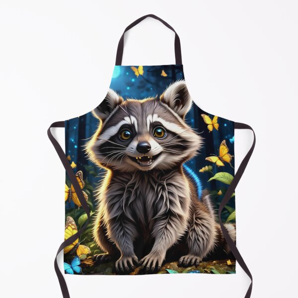 Item preview, Cute Raccoon designed and sold by Jbl55.