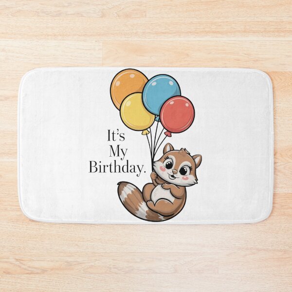 Item preview, Foxy t ,It's my birthday by Ajax90 designed and sold by Ajax90.