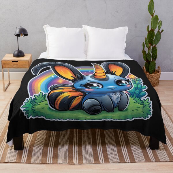 Item preview, Neon Fantasy Creatures in Glitch Art designed and sold by AI-Only Creations.