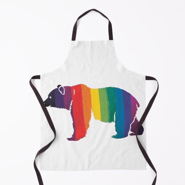 Item preview, Bear Pride designed and sold by MidArtForge.