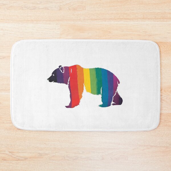 Item preview, Bear Pride designed and sold by MidArtForge.