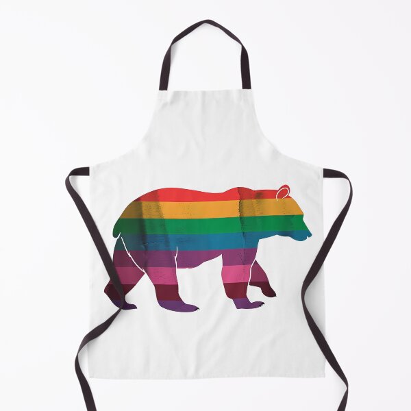 Item preview, Bear Pride designed and sold by MidArtForge.