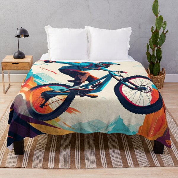 Item preview, Airborne Mastery: MTB Suicide Trick designed and sold by GrizzlyCollective.