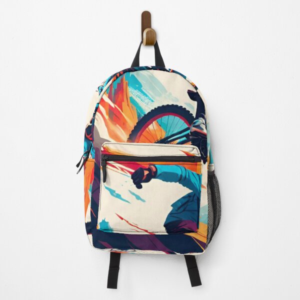 Item preview, Airborne Mastery: MTB Suicide Trick designed and sold by GrizzlyCollective.