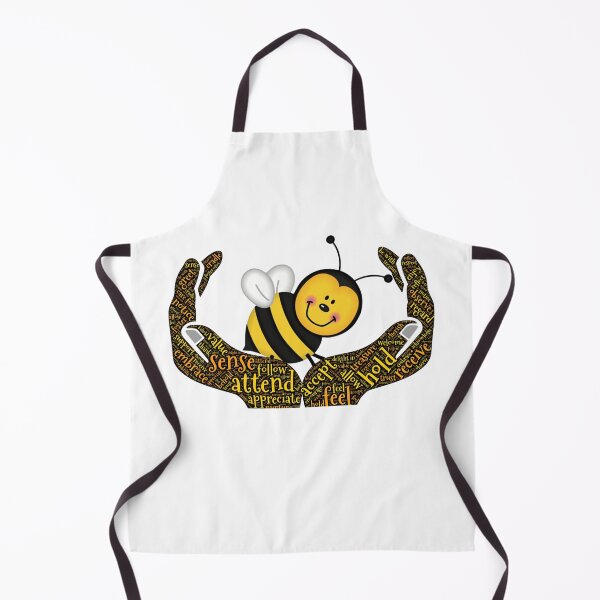 Item preview, Bee, Sense, Follow, Hold / designed and sold by PromoRedesHmo.