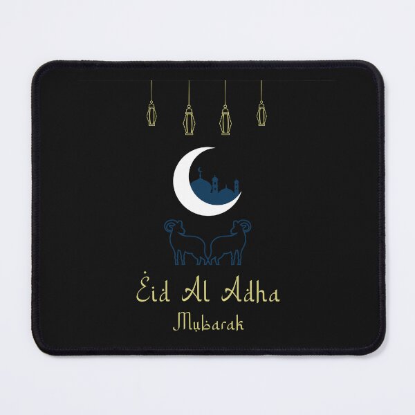 Item preview, Eid Al Adha greeting design 2024 designed and sold by AtonuHaque.