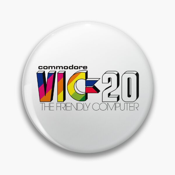 Item preview, Commodore VIC-20 - Version 4 Black designed and sold by ABSTRACT-IVISM.