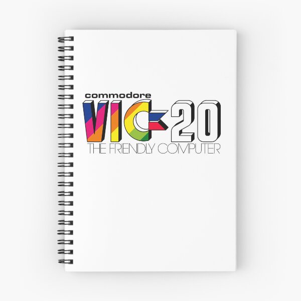 Item preview, Commodore VIC-20 - Version 4 Black designed and sold by ABSTRACT-IVISM.