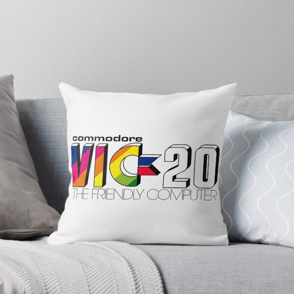 Item preview, Commodore VIC-20 - Version 4 Black designed and sold by ABSTRACT-IVISM.