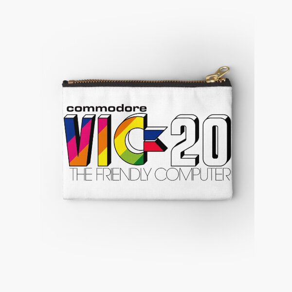 Item preview, Commodore VIC-20 - Version 4 Black designed and sold by ABSTRACT-IVISM.