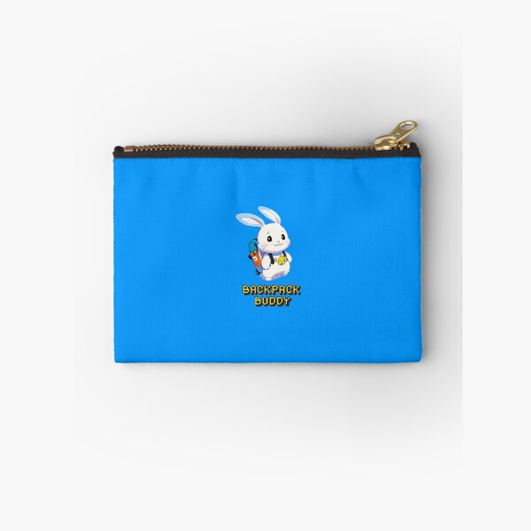 Item preview, Backpack Buddy with A Cute Bunny Fun Design T-Shirt designed and sold by WitMeme.