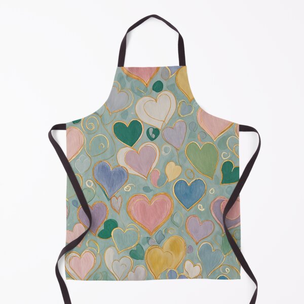 Item preview, Pastel Heart Harmony designed and sold by Lizetteh.
