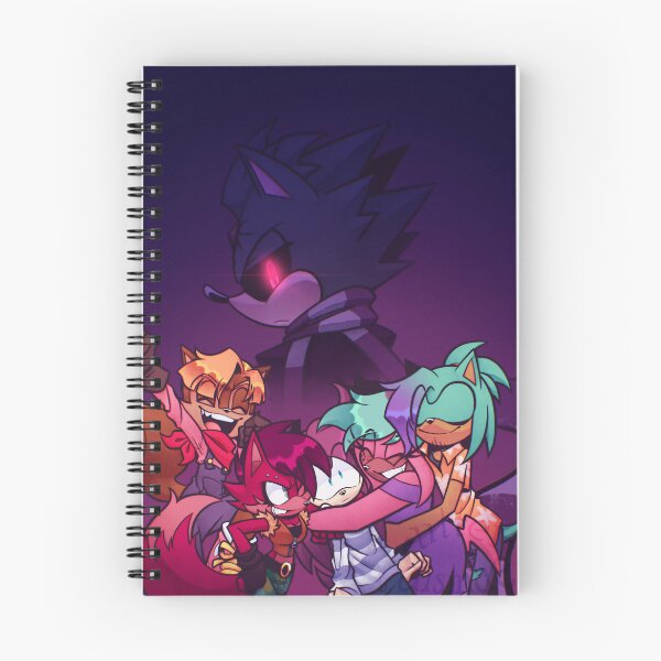 Item preview, Rose the Hedgehog Issue #4 Cover designed and sold by utter-dismae.