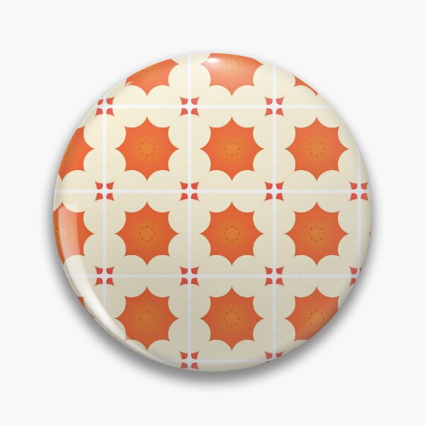 Item preview, Vibrant Elegant Multicoloured Fractal Octagon Pattern designed and sold by PatternsPalette.