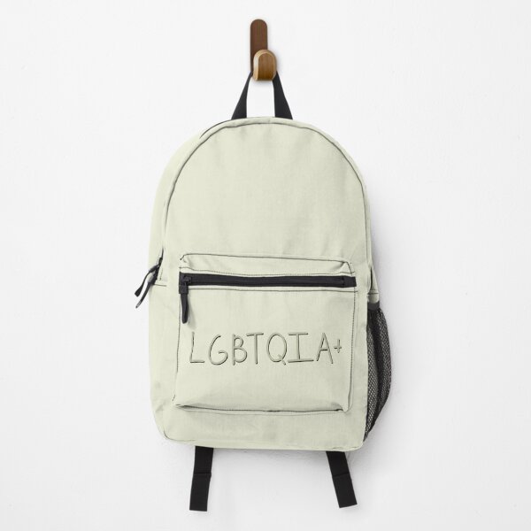 Item preview, LGBTQIA+ (pale green) designed and sold by IchthyosaurArt.