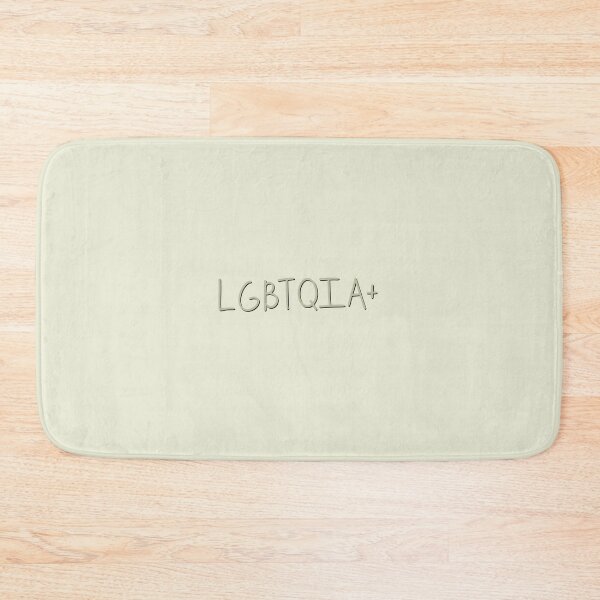 Item preview, LGBTQIA+ (pale green) designed and sold by IchthyosaurArt.
