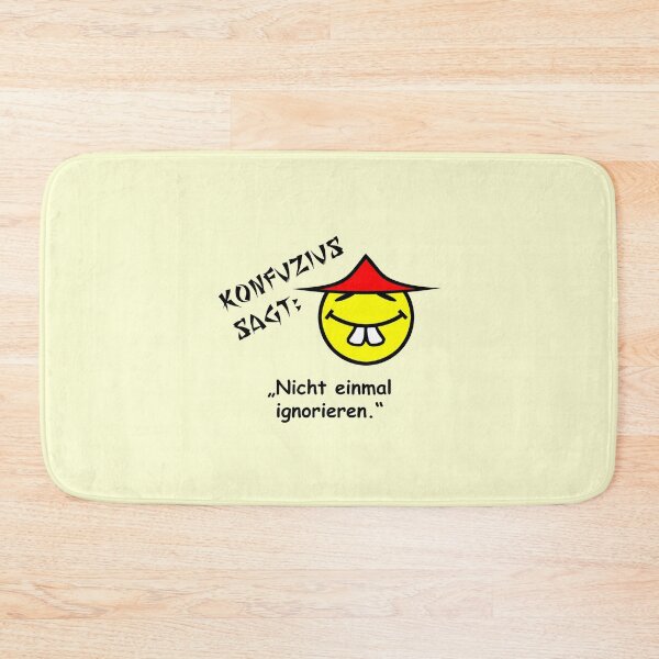 Item preview, Confucius says: Do not even ignore designed and sold by ARTmanhART.