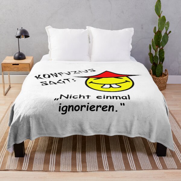 Item preview, Confucius says: Do not even ignore designed and sold by ARTmanhART.