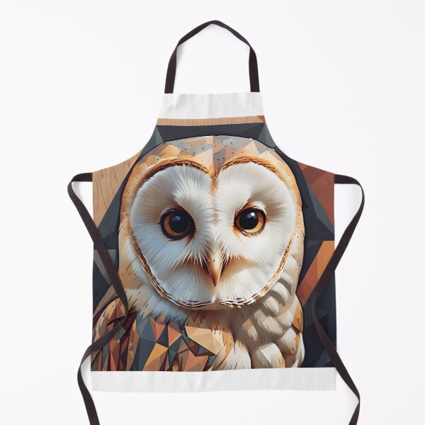 Item preview, Barn Owl Digital Art designed and sold by edlewis72.